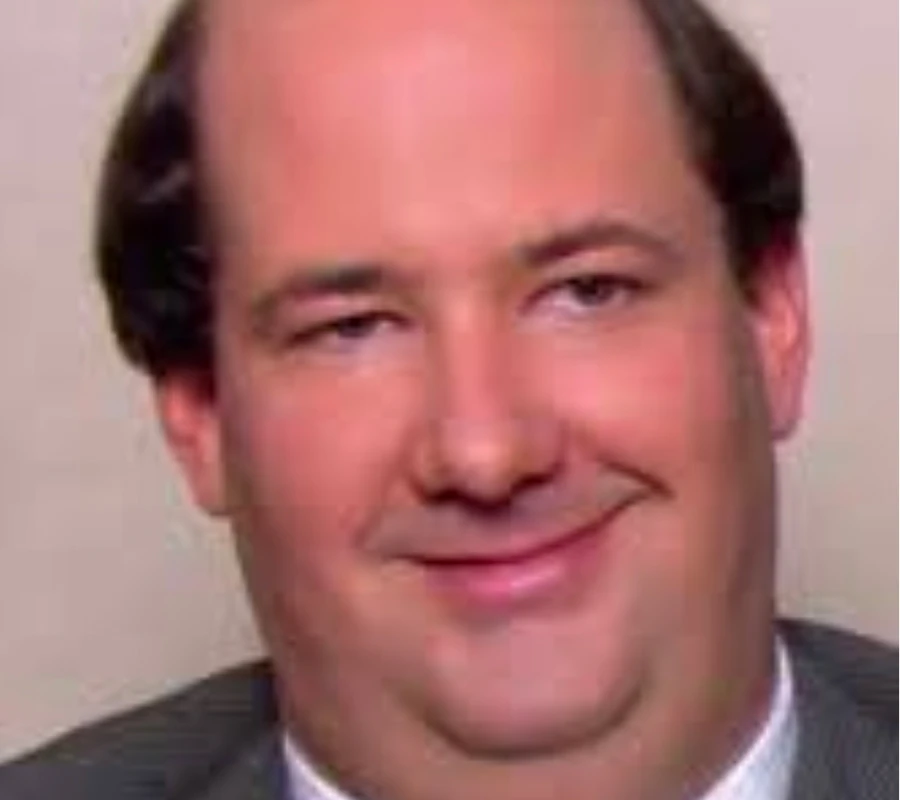 Background of Kevin from the office